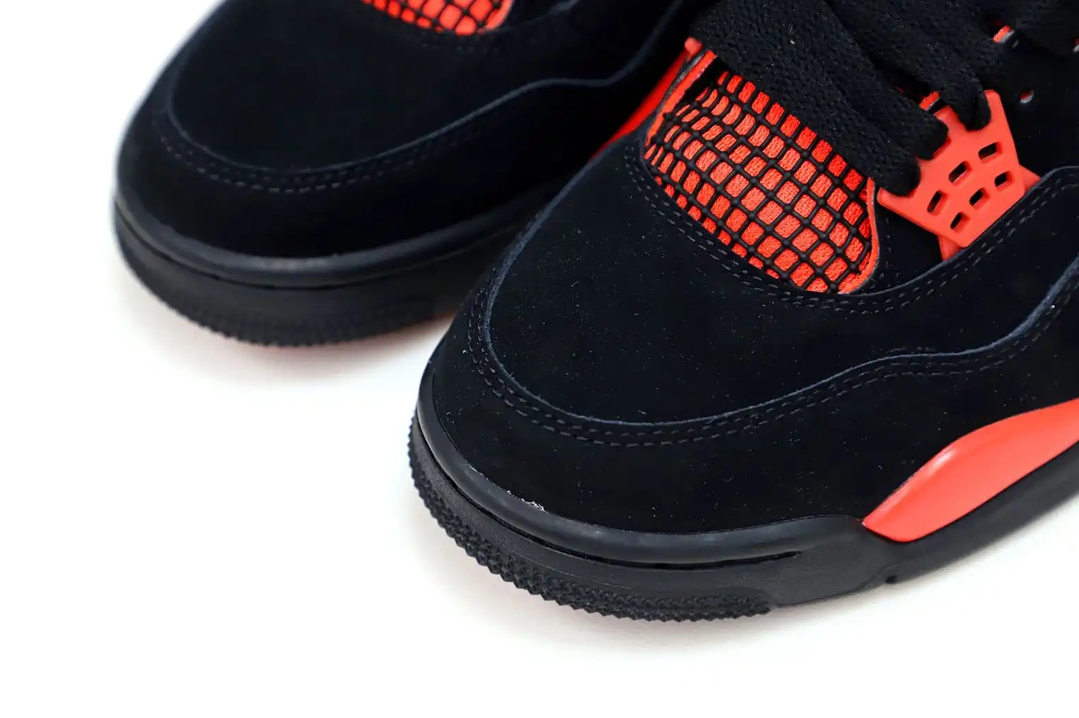 'RED THUNDER' AIR RETRO JORDAN 4 Kimikick 0819